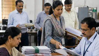 जिला नियोजन पदाधिकारियों समेत कई अधिकारियों का तबादला