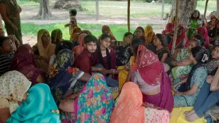 संजीव के घर पर रोते-बिलखते स्वजन। जागरण