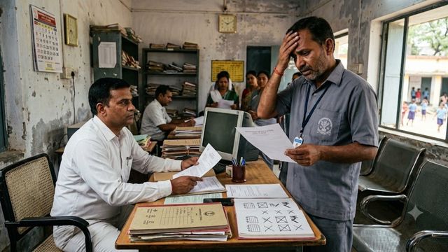 बिहार: 3 दिनों की देरी पर गुरुजी का कटेगा 1 दिन का वेतन, शिक्षकों की बढ़ी टेंशन
