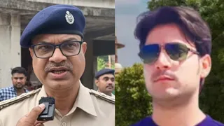 एसडीपीओ राजेश कुमार शर्मा पर भरत तिवारी एनकाउंटर मामले में दर्ज है एफआईआर।