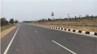 बक्सर गोलंबर से ज्योति चौक तक बननी है बाईपास सड़क। सांकेतिक तस्वीर