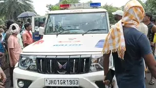 मौके पर पहुंची पुलिस। फोटो जागरण