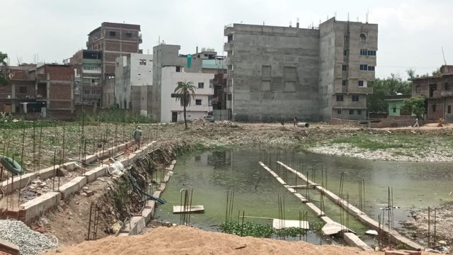 गयाजी में पितृपक्ष से पहले गदालोल सरोवर का कायाकल्प, पिंडदानियों को मिलेगी नई सुविधा
