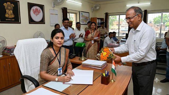 बिहार में राजस्व विभाग का बड़ा फेरबदल, जमुई के 3 अंचलों में नए CO नियुक्त
