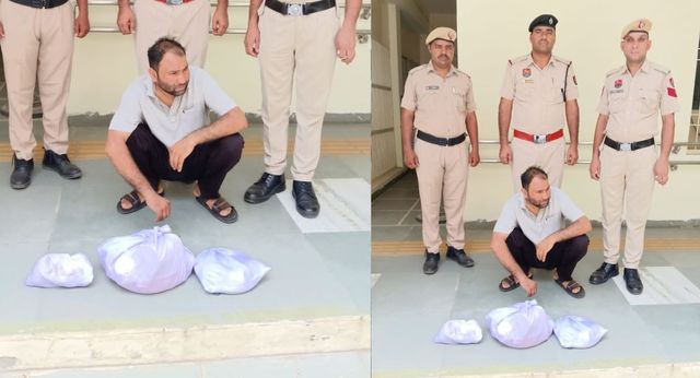भिवानी के माता पहाड़ी मंदिर में चढ़ावे का चोरी, पूर्व कर्मचारी ने ही आस्था को लगाया चूना; करोड़ों का सामान बरामद
