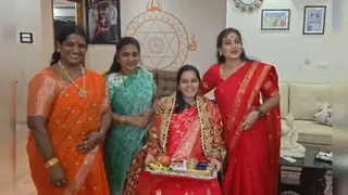 साहिबा अंजुम ने गृह मंत्री का आभार व्यक्त किया।