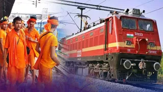 गोमो से जयनगर के बीच चलेगी सावन स्पेशल ट्रेन।(प्रतीकात्मक फोटो)