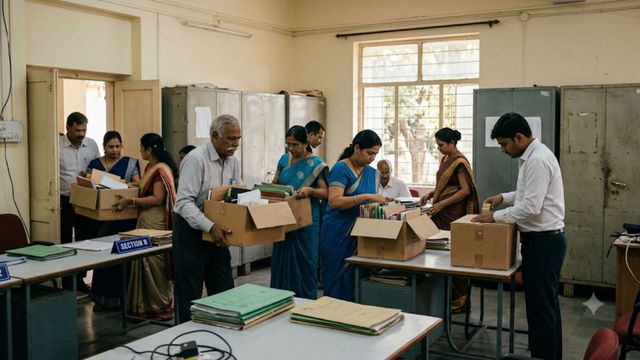 अररिया में 300 से अधिक सरकारी कर्मियों का ऑनलाइन तबादला, NIC सॉफ्टवेयर का पहली बार हुआ उपयोग
