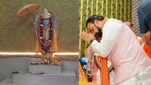 जेल से बाहर आएंगे भगवान वामन! बक्सर के ऐतिहासिक मंदिर को लेकर बिहार कैबिनेट का फैसला
