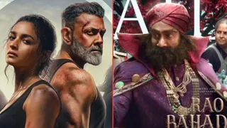 ऐल्फा का साउथ फिल्म 'राव बहादुर' से होगा पंगा/ फोटो- Instagram