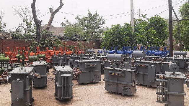 चरखी दादरी में तीन माह में 249 ट्रांसफार्मर जले, बिजली निगम को तीन करोड़ की चपत