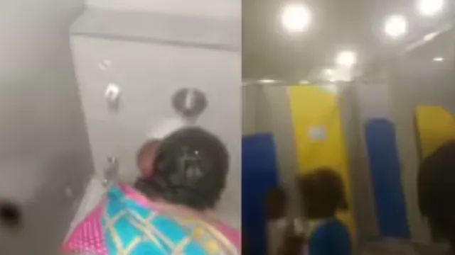 डेकेयर में बच्चों के साथ दुर्व्यवहार का आरोप, बेंगलुरु की घटना से मचा हड़कंप.. डेकेयर में बच्चों के साथ दुर्व्यवहार का आरोप, बेंगलुरु की घटना से मचा हड़कंप..