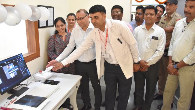 हरियाणा: डॉक्टर्स डे पर भूना CHC को मिली डिजिटल एक्स-रे मशीन, अब नहीं जाना पड़ेगा मुख्यालय
