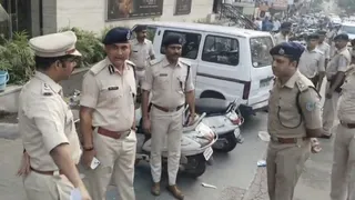 डबल डाउन बार कांड के बाद जमशेदपुर में हाई अलर्ट