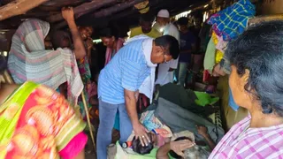 दो सगी बहनों की वज्रपात से मौत