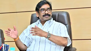 मुख्यमंत्री हेमंत सोरेन। फाइल फोटो