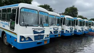 सुपर लग्जरी बसों में मुफ्त यात्रा नहीं कर सकेंगे रोडवेज कर्मचारी और अधिकारी।