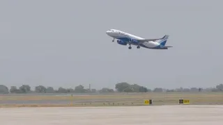 Hindon Airport से 7 साल में भी लखनऊ, प्रयागराज की उड़ान शुरू नहीं हो सकी।