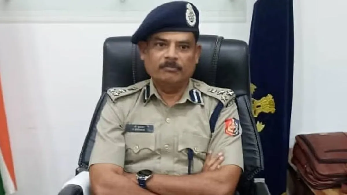 IPS सी सुधाकर को केंद्रीय प्रतिनियुक्ति के लिए किया गया रिलीज, राष्ट्रपति मुर्मु के प्रोटोकॉल उल्लंघन मामले में लगे थे आरोप