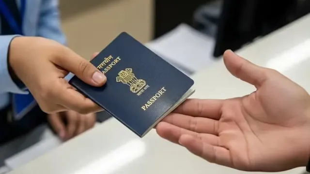 विदेश जाना हुआ महंगा: पासपोर्ट बनवाने की फीस में बढ़ोतरी, आज से लागू हुईं नई दरें