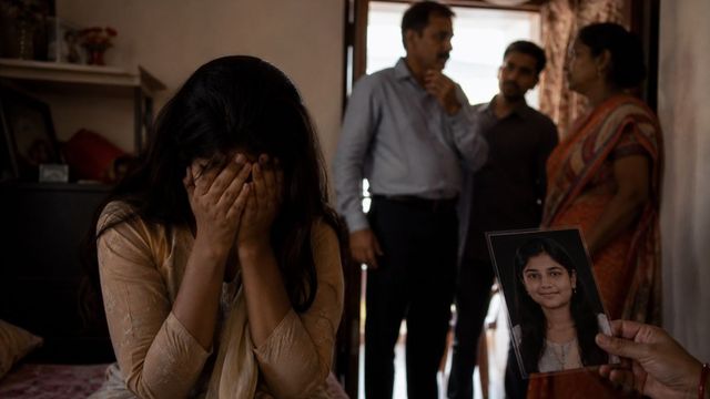 Bihar News : सांवले रंग के कारण 10 बार ठुकराई गई बेटी ने मुजफ्फरपुर में दी जान
