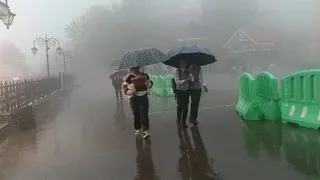 पंजाब में मानसून की दस्तक, 2 जुलाई से भारी बारिश का अलर्ट (जागरण फाइल)