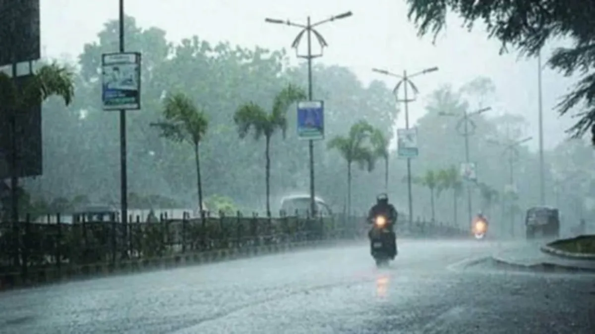 MP Weather News: झाबुआ, शाजापुर से नौगांव तक पहुंचा मानसून, नौ जिलों में भारी वर्षा; 3 जुलाई से फिर बनेगा स्ट्रॉन्ग सिस्टम