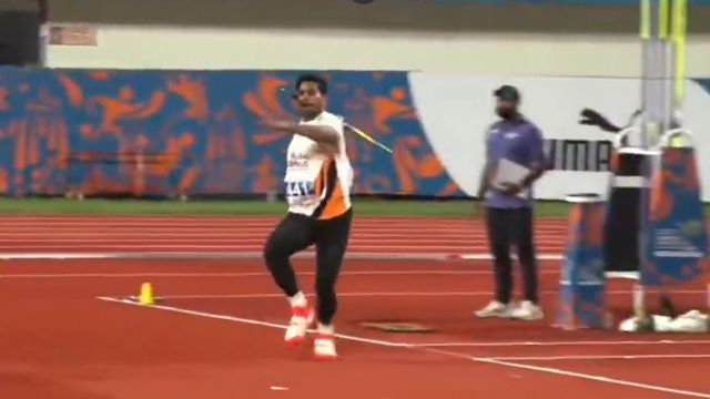 रोहित यादव ने 87.05 मीटर भाला फेंक कर दिखाया दम, दुनिया के इस सत्र के दूसरे सर्वश्रेष्ठ थ्रोअर बने