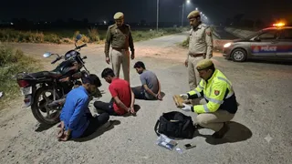 सांकेतिक तस्वीर, एआई जनरेटेड।
