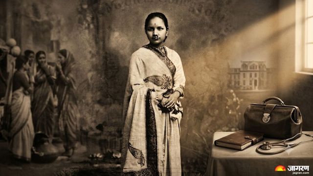 खूब सुनी परिवार और समाज की खरी खोटी पर डटी रहीं, कहानी भारत की पहली महिला डॉक्टर की
