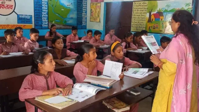 रिंग रोड की जद में आया फतेहपुर का पीएम श्री प्राथमिक विद्यालय, बच्चों के लिए नई जगह पर बनेगा भवन
