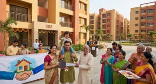 इस फोटो को AI के माध्यम से तैयार किया गया है।