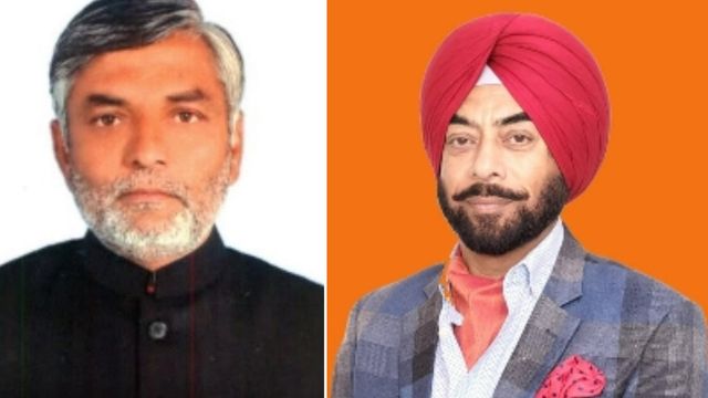 पंजाब के मोगा में बीजेपी ने संगठन में किया विस्तार, चार सीनियर नेताओं को मिली नई जिम्मेदारियां
