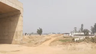 मुआवजे काे लेकर वाद के चलते बैराज रोड पर अटका था बाइपास निर्माण का कार्य। जागरण