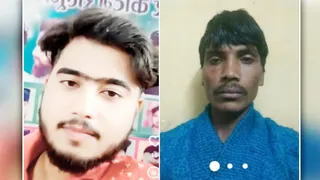 साजिद और जितेंद्र उर्फ ढालू का फाइल फोटो