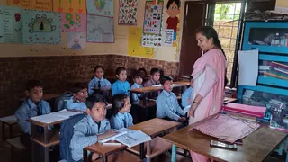 हरियाणा में शिक्षा विभाग का बड़ा एक्शन (प्रतीकात्मक फोटो)