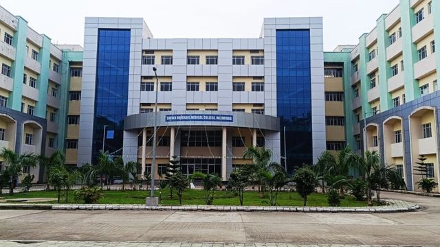 हजारीबाग: शेख भिखारी मेडिकल कॉलेज को मिली 100 MBBS सीटों की मंजूरी, 150 पर NMC लेगा जल्द फैसला
