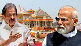 राम मंदिर चढ़ावा चोरी मामले में केसी वेणुगोपाल ने पीएम मोदी को लिखी चिट्ठी