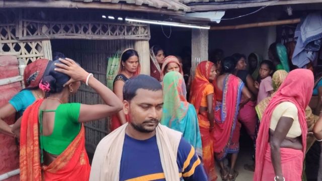 कटिहार: पति की हत्या की खबर से गर्भवती पत्नी को सदमा, अचेत होने के बाद मृत शिशु को दिया जन्म
