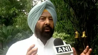 पाकिस्तान में ऐतिहासिक गुरुद्वारा गिराए जाने पर भड़के केवल सिंह ढिल्लों (फोटो: ANI)