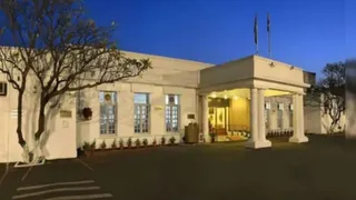 दिल्ली जिमखाना क्लब।