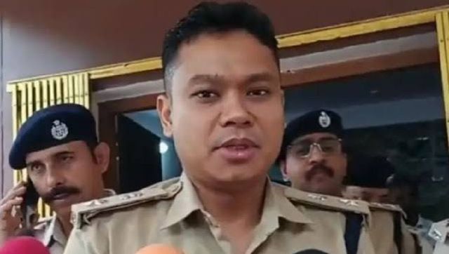 सरायकेला के नए एसपी मनोज स्वर्गीयरी ने संभाला पदभार: आदित्यपुर थाने का किया औचक निरीक्षण
