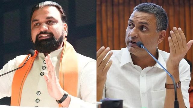 'किसानों से छिनेगी आजीविका', नई भूमि क्रय नीति पर भड़के MP सुधाकर, CM सम्राट से फैसला वापस लेने की मांग
