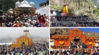 उत्तराखंड सरकार ने चारधाम यात्रा 2026 के लिए विस्तृत एडवाइजरी जारी की।