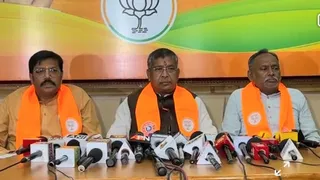 भाजपा प्रदेश अध्यक्ष ने राज्य सरकार और पुलिस पर जमशेदपुर मामले को डायवर्ट करने का लगाया आरोप।