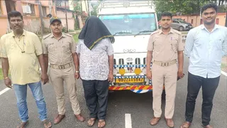 कटक में आबकारी विभाग की बड़ी कार्रवाई