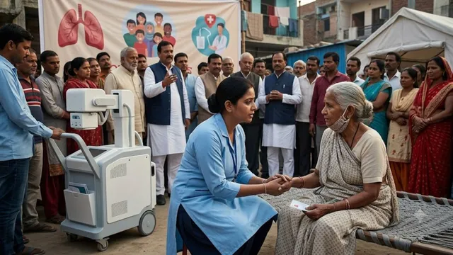 टीबी मुक्त दिल्ली के लिए 38 हाई-रिस्क वार्डों पर होगी विशेष निगरानी, जेपी नड्डा ने दिए सख्त निर्देश - delhi tb eradication 38 sensitive wards under special watch