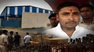 अवैध शराब तस्करी: पूर्व एमएलसी सुबोध राय से रिमांड पर पूछताछ, बड़े नेटवर्क का होगा खुलासा।