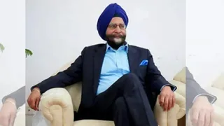 भाजपा नेता व पूर्व आईएएस अधिकारी डॉ. जगमोहन राजू।
