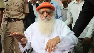 आसाराम को राहत, हाई कोर्ट ने इलाज के लिए दी एक महीने की अनुमति (फोटो- एक्स)